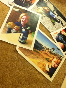 Finally unpacking everything I own. Oh the treasures you find! Pictures of sweet little Leo <3 